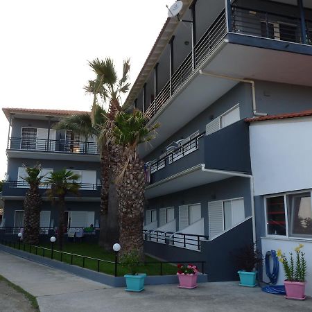 Studios Alexandra Nea Nea Vrasna Exterior photo