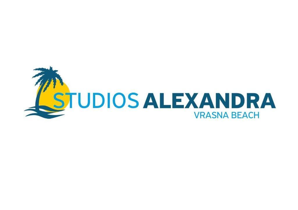 Studios Alexandra Nea Nea Vrasna Exterior photo