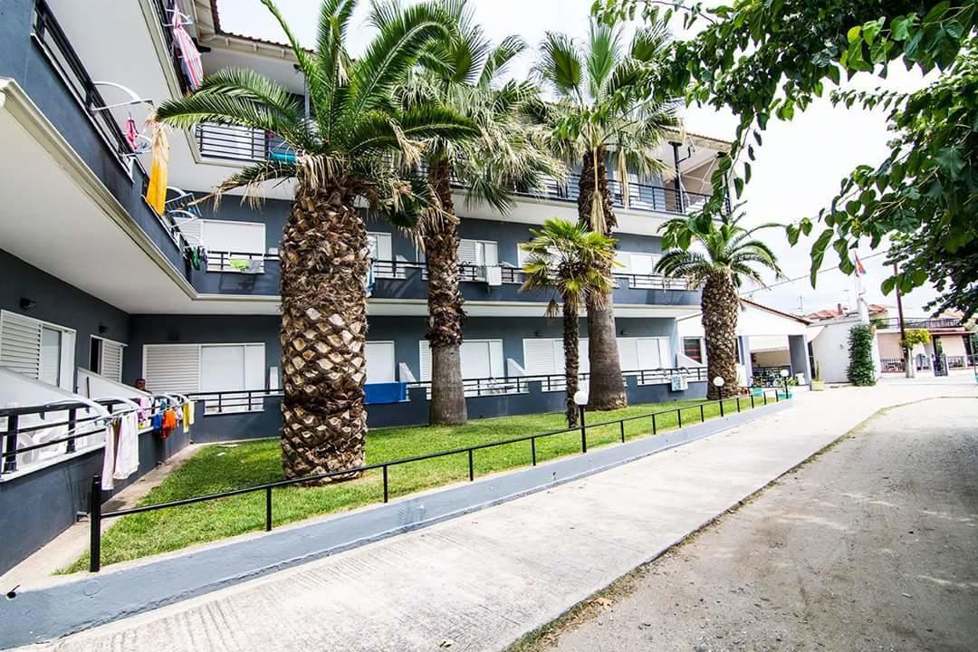 Studios Alexandra Nea Nea Vrasna Exterior photo