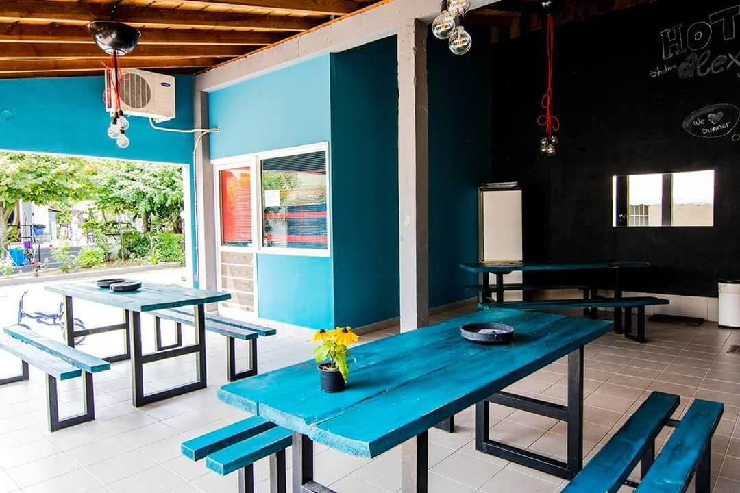 Studios Alexandra Nea Nea Vrasna Exterior photo